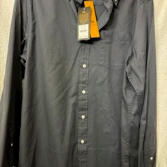 Lee Other - Lee dark denim button down shirt NWT Men's Size L